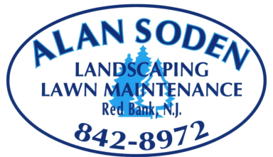 Alan Soden Landscaping logo